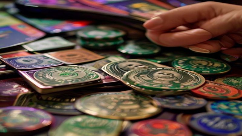 Các phương thức nạp tiền tại M888BET