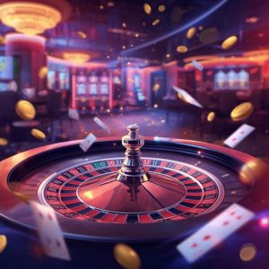 Casino M888BET – Live Casino Chuẩn Vegas