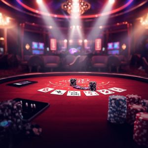 Roulette M888BET